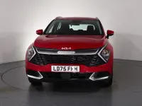 Used Kia Sportage 2025 Red SUV