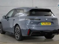 Used BMW iX M Sport 394 kW (537 HP) 2025 Grey SUV