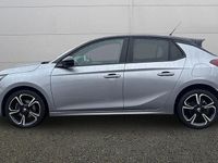 Used Vauxhall Corsa SRi 131 HP (96 kW) 2021 Grey Hatchback