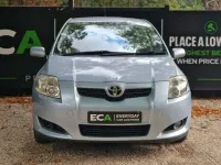 Used Toyota Auris 122 HP (89 kW) 2007 Blue Hatchback