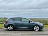 used Seat Leon 1.5 TSI EVO 150 FR [EZ] 5dr