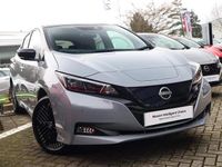 Used Nissan Leaf Tekna 160 kW (218 HP) 2022 Grey Hatchback