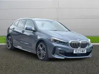 Used BMW 118 M Sport 2023 Grey Hatchback