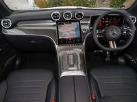 New Mercedes GLC300e AMG line 313 HP (230 kW) 2025 White SUV