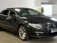Used VW Passat GT 211 HP (155 kW) 2011 Bronze Coupe