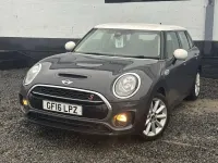 Used Mini Cooper S Clubman 189 HP (139 kW) 2016 Grey Estate