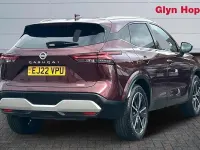 Used Nissan Qashqai Tekna 140 HP (102 kW) 2023 SUV