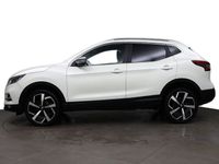 used Nissan Qashqai 1.6 DiG-T Tekna+ 5dr