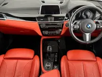 Used BMW X2 M Sport 187 HP (137 kW) 2019 White SUV