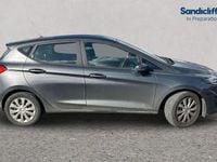 Used Ford Fiesta Trend 75 HP (55 kW) 2023 Magnetic (exclusive colour) Hatchback