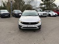 Used Fiat Tipo Cross 128 HP (94 kW) 2024 Grey Hatchback