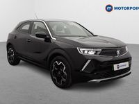 Used Vauxhall Mokka Ultimate 100 kW (136 HP) 2023 Black SUV