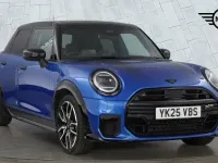 Used Mini Cooper Hatch 113 kW (154 HP) 2025 Blue Hatchback