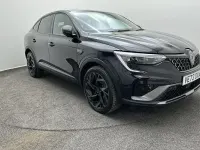 Gebraucht Renault Arkana Esprit Alpine 143 PS (105 kW) 2024 Schwarz SUV