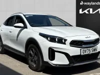 Used Kia XCeed 2025 White SUV