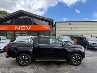 Used VW Amarok Style 2023 Black Pickup