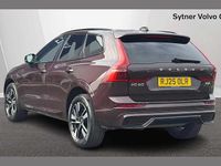 Used Volvo XC60 Plus 345 HP (253 kW) 2025 Red SUV