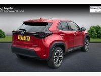 Used Toyota Yaris Hybrid 116 HP (85 kW) 2025 Estate