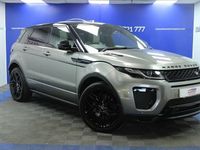 Used Land Rover Range Rover evoque HSE Dynamic 240 HP (176 kW) 2017 Silver Estate