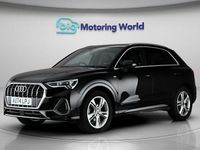 Used Audi Q3 S-Line 150 HP (110 kW) 2026 SUV
