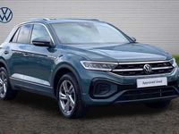 Used VW T-Roc 190 HP (139 kW) 2023 SUV