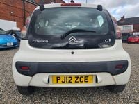 Usado Citroën C1 VTR Sport 68 HP (50 kW) 2012 Branco Citadino