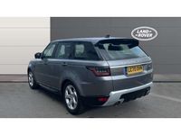 used Land Rover Range Rover Sport 2.0 P300 HSE 5dr Auto Petrol Estate