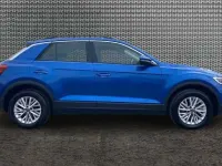 Używany VW T-Roc 110 KM (80 kW) 2022 SUV