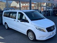 Used Mercedes Vito 2016 White Van