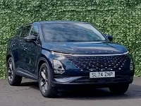 Used Omoda 5 186 HP (136 kW) 2025 Blue SUV