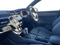 Ny Audi Q3 Black Edition 150 HK (110 kW) 2025 Grå SUV