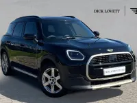 Used Mini Countryman 168 HP (123 kW) 2024 Black SUV