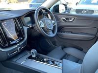 Used Volvo XC60 Plus 345 HP (253 kW) 2025 White SUV