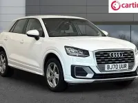 Used Audi Q2 Sport 116 HP (85 kW) 2020 SUV
