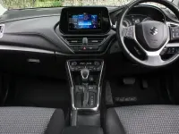 Used Suzuki SX4 S-Cross 116 HP (85 kW) 2023 Red SUV