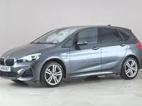 Used BMW 225 Active Tourer M Sport 2018 Grey MPV