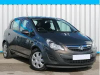 Used Vauxhall Corsa Edition 2015 Grey Hatchback