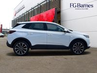 used Vauxhall Grandland X 1.2 TURBO ELITE NAV AUTO EURO 6 (S/S) 5DR PETROL FROM 2021 FROM GUILDFORD (GU1 1RT) | SPOTICAR