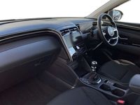 used Hyundai Tucson 1.6 TGDi Premium 5dr 2WD