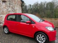 Used Skoda Citigo SE 2012 Red Hatchback