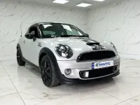 Used Mini Cooper S Coupé 184 HP (135 kW) 2015 Silver Coupe