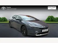 Used Toyota Prius Design 2024 Grey Hatchback