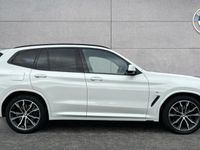 used BMW X3 xDrive20d M Sport 2.0 5dr