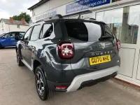 Used Dacia Duster 101 HP (74 kW) 2020 Grey SUV