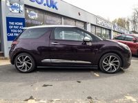 used Citroën DS3 1.6 BLUEHDI DSPORT PLUS 3d 120 BHP