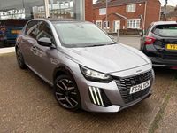 Used Peugeot 208 GTi 2025 Grey Hatchback
