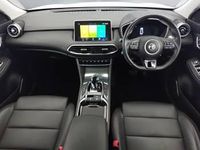 Used MG HS Excite 162 HP (119 kW) 2023 White SUV