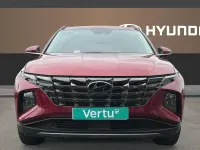 Used Hyundai Tucson Premium 150 HP (110 kW) 2023 Red SUV