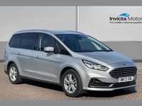 Usado Ford Galaxy Titanium 190 HP (139 kW) 2023 Prateado Monovolume