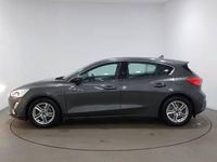 Used Ford Focus Zetec 100 HP (73 kW) 2019 Grey Hatchback